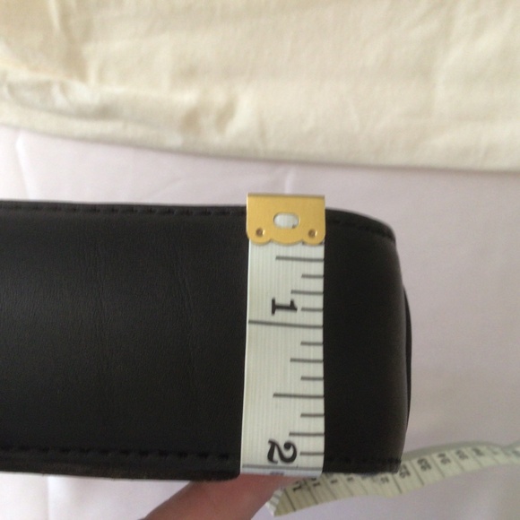 Nisolo Clara Crossbody Bag Black Leather Minimalist Purse Women's, New - Picture 8 of 11